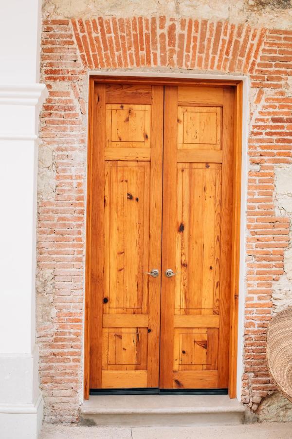Hotel Tabaa Oaxaca Εξωτερικό φωτογραφία
