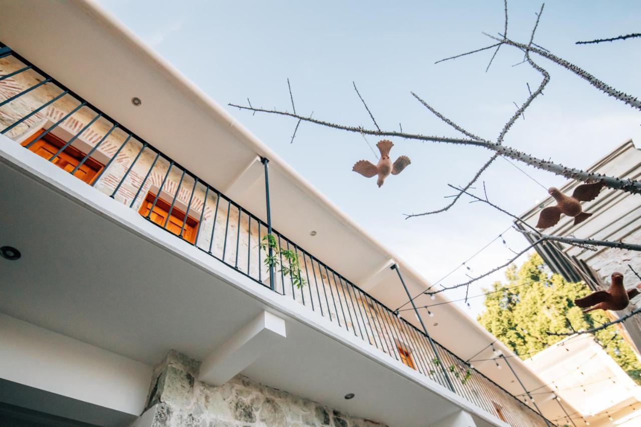 Hotel Tabaa Oaxaca Εξωτερικό φωτογραφία