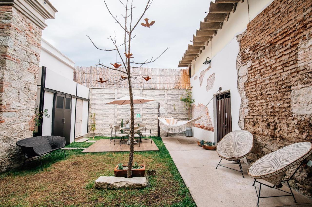 Hotel Tabaa Oaxaca Εξωτερικό φωτογραφία