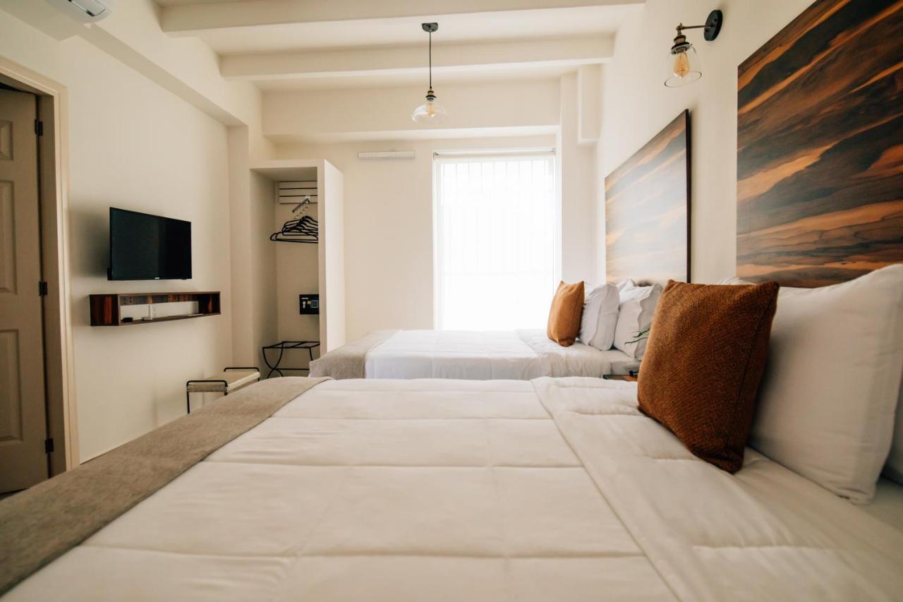 Hotel Tabaa Oaxaca Εξωτερικό φωτογραφία