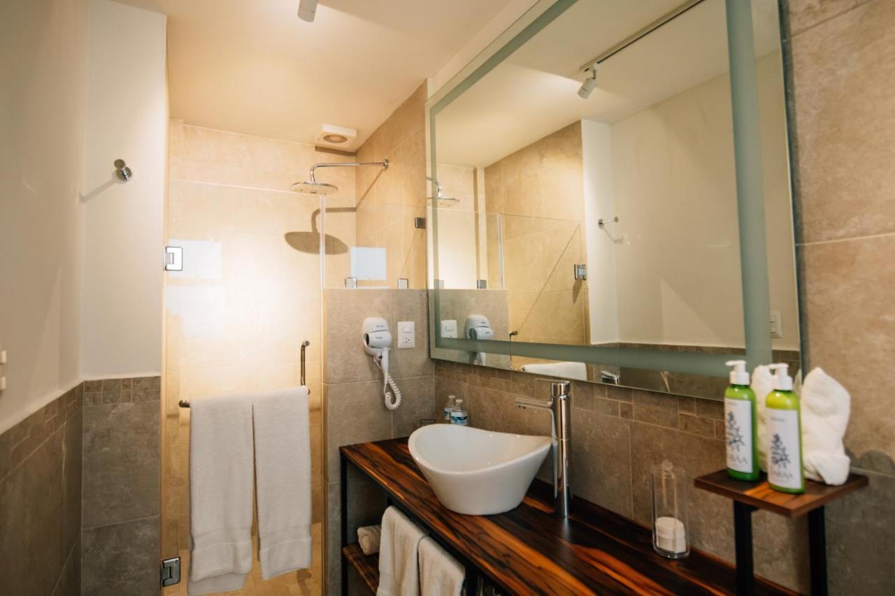 Hotel Tabaa Oaxaca Εξωτερικό φωτογραφία