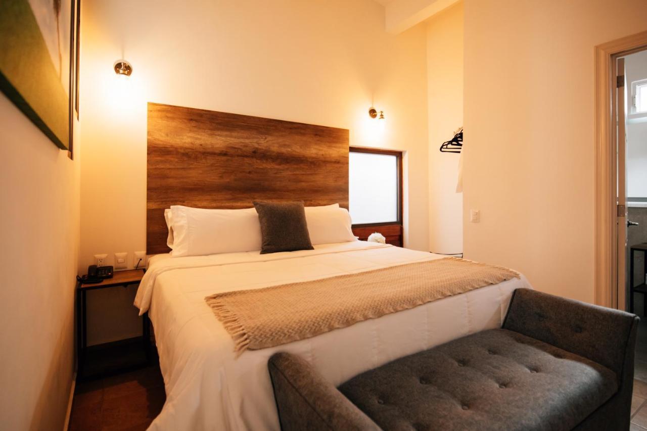 Hotel Tabaa Oaxaca Εξωτερικό φωτογραφία