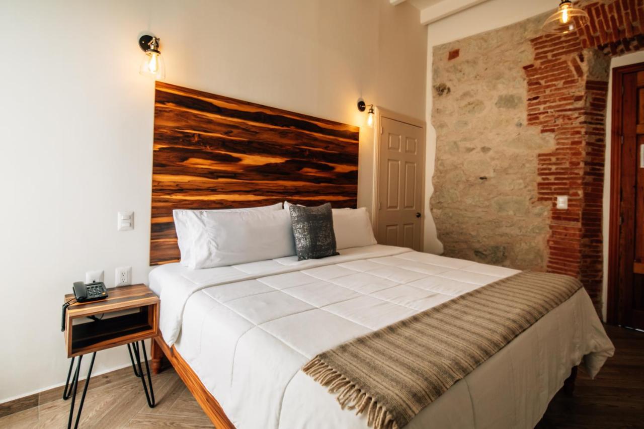 Hotel Tabaa Oaxaca Εξωτερικό φωτογραφία