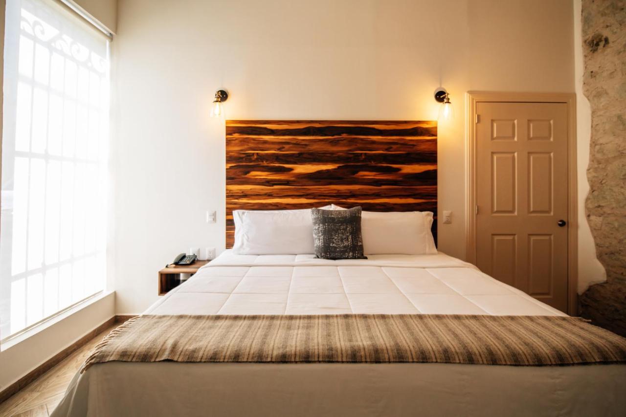 Hotel Tabaa Oaxaca Εξωτερικό φωτογραφία