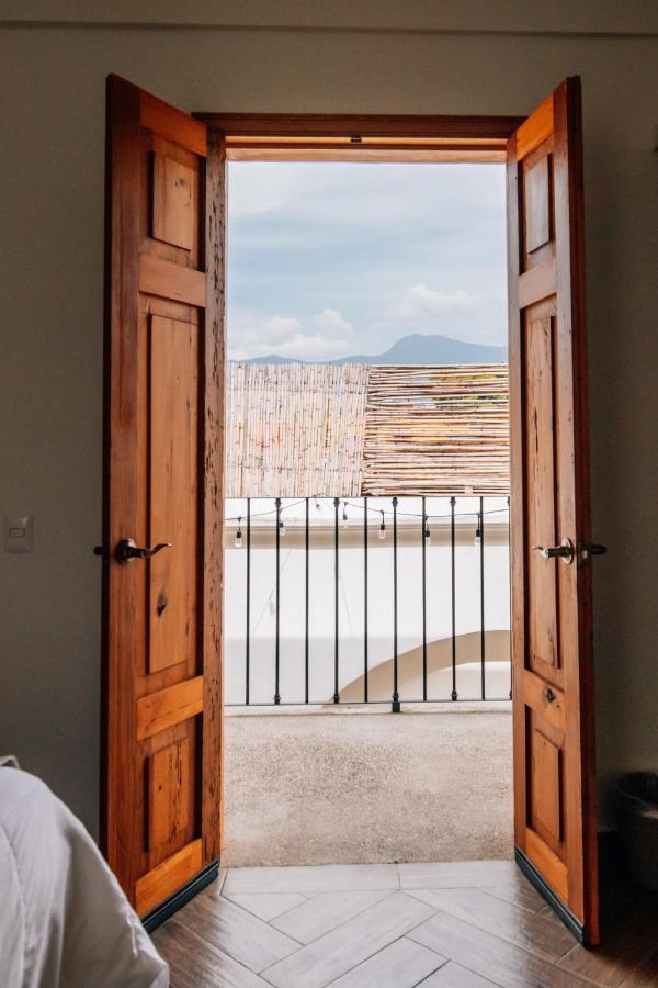 Hotel Tabaa Oaxaca Εξωτερικό φωτογραφία