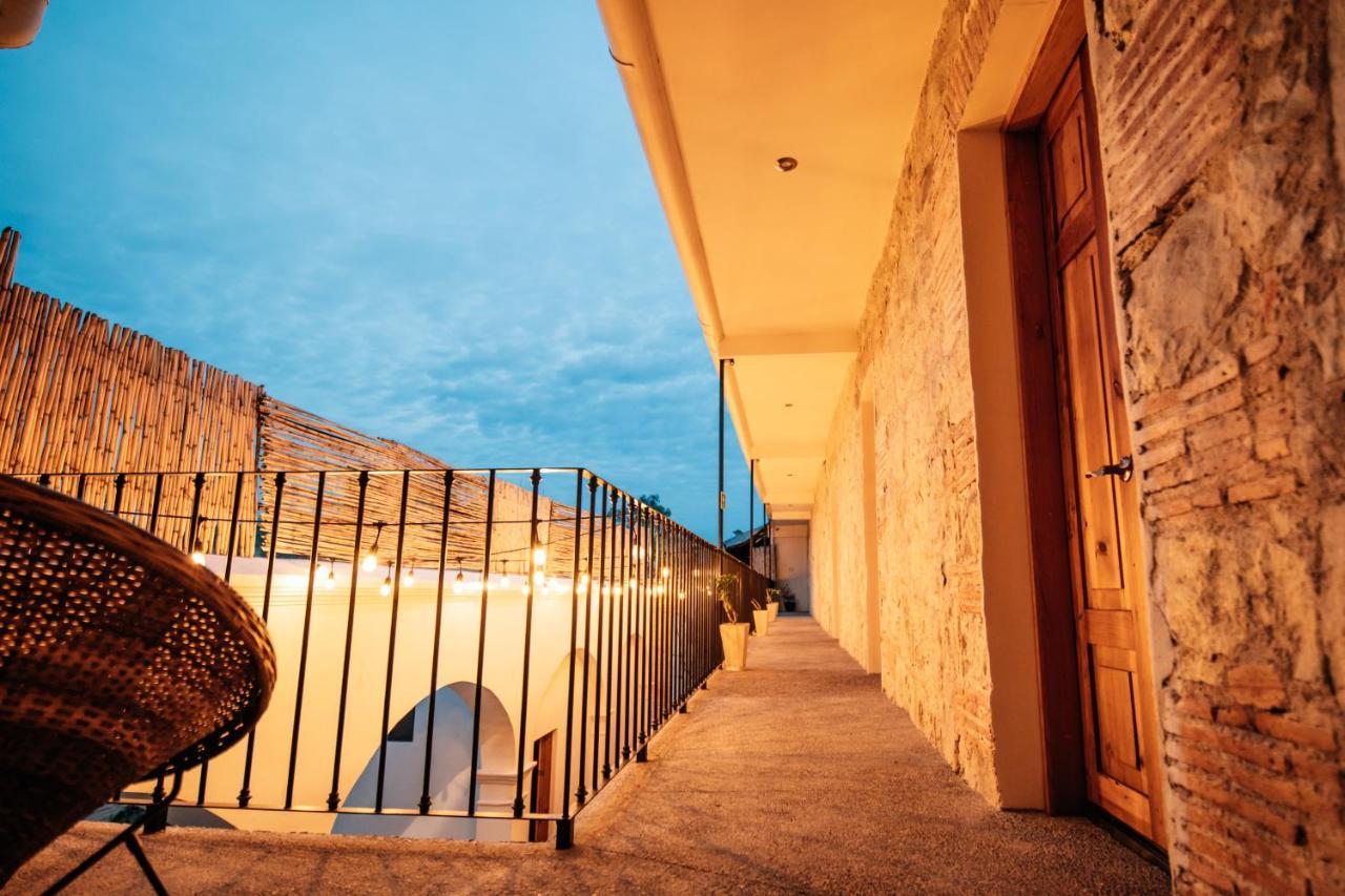 Hotel Tabaa Oaxaca Εξωτερικό φωτογραφία
