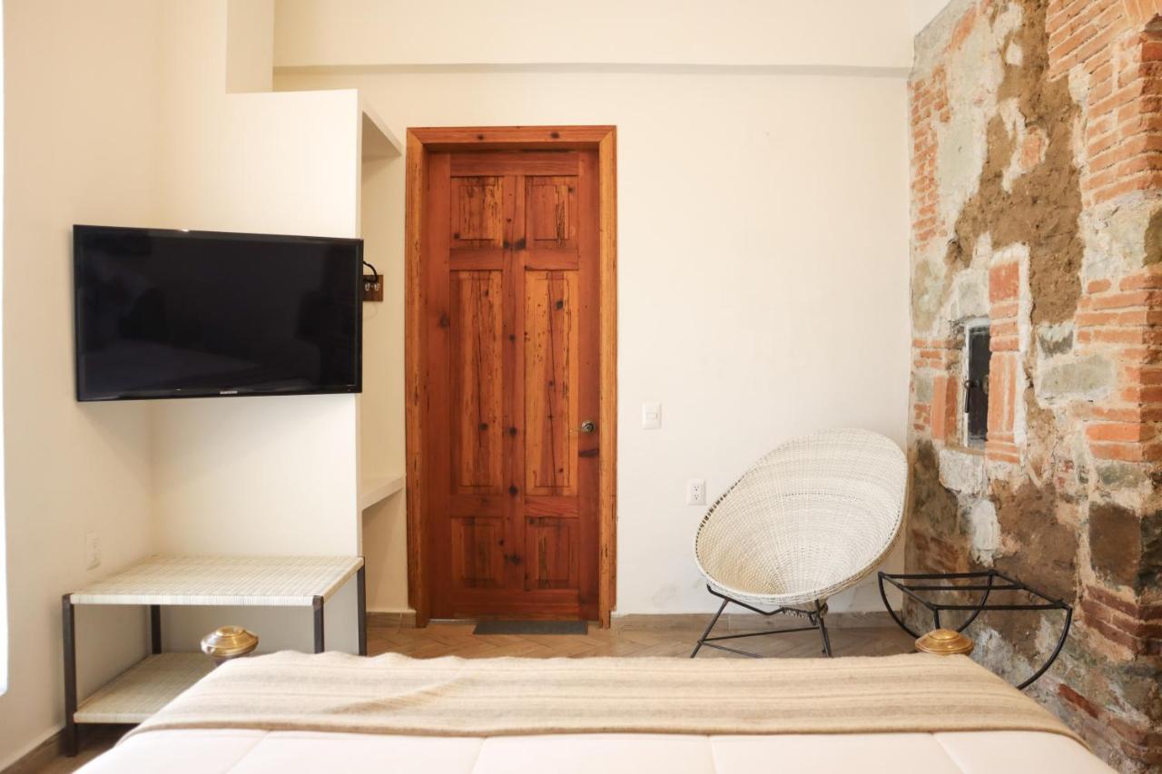 Hotel Tabaa Oaxaca Εξωτερικό φωτογραφία