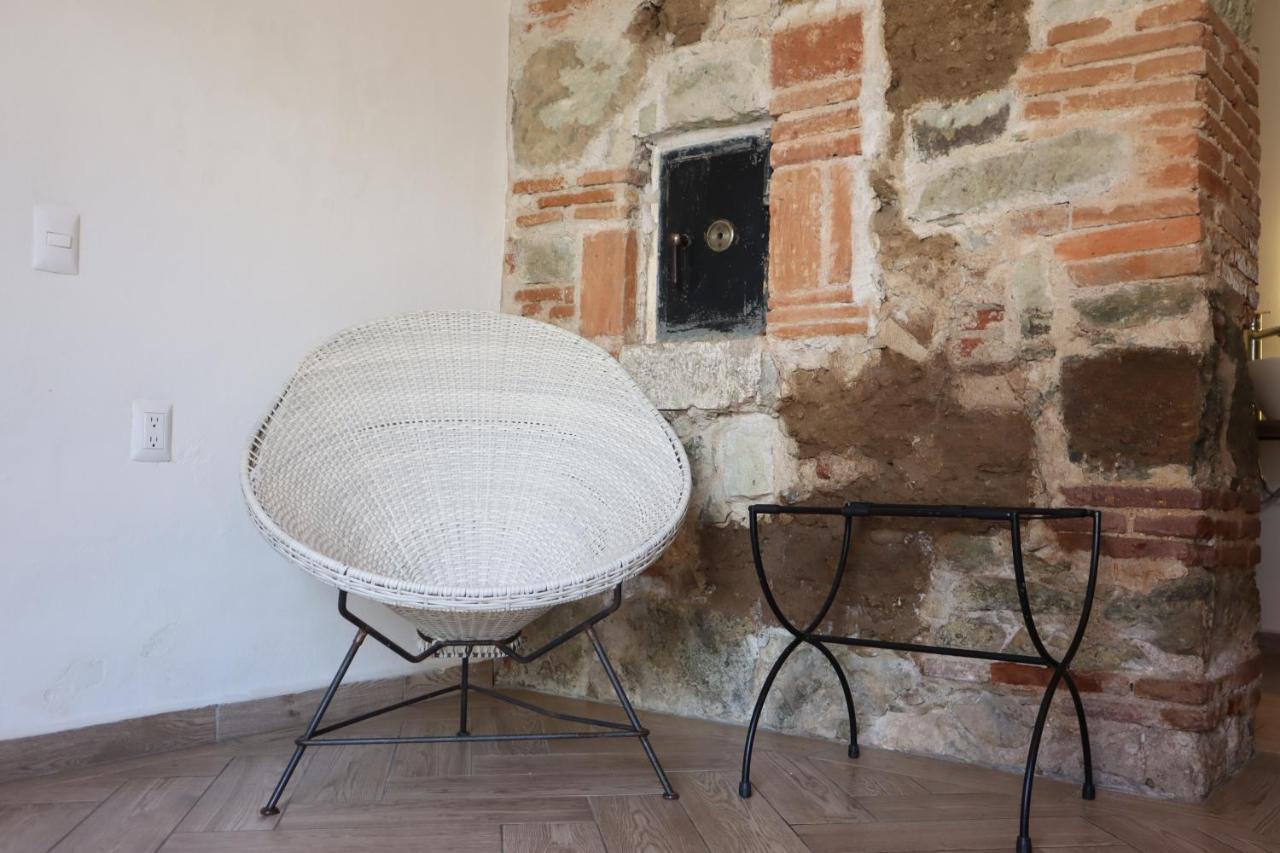 Hotel Tabaa Oaxaca Εξωτερικό φωτογραφία