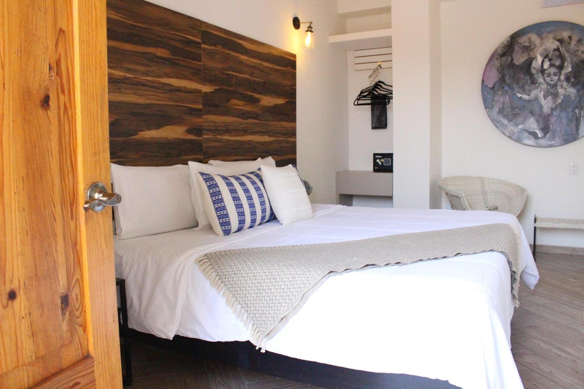 Hotel Tabaa Oaxaca Εξωτερικό φωτογραφία